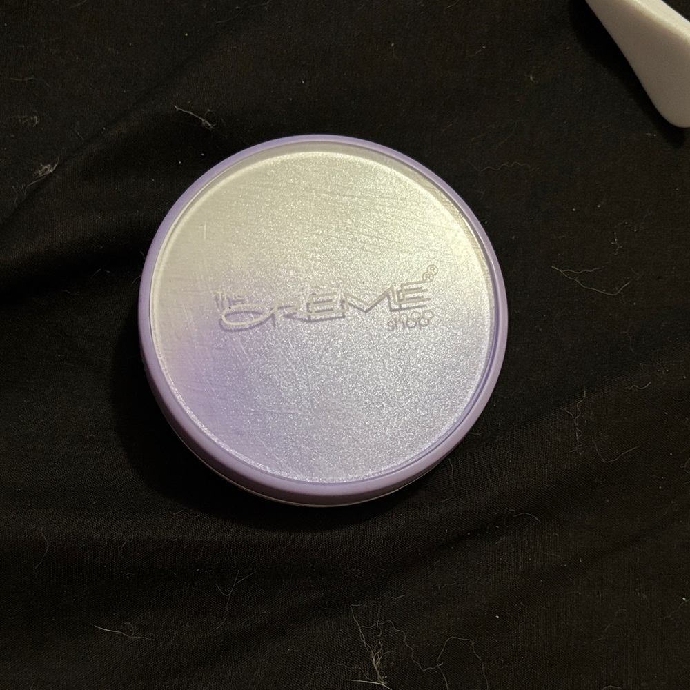 The Crème Shop Purple Eye Primer